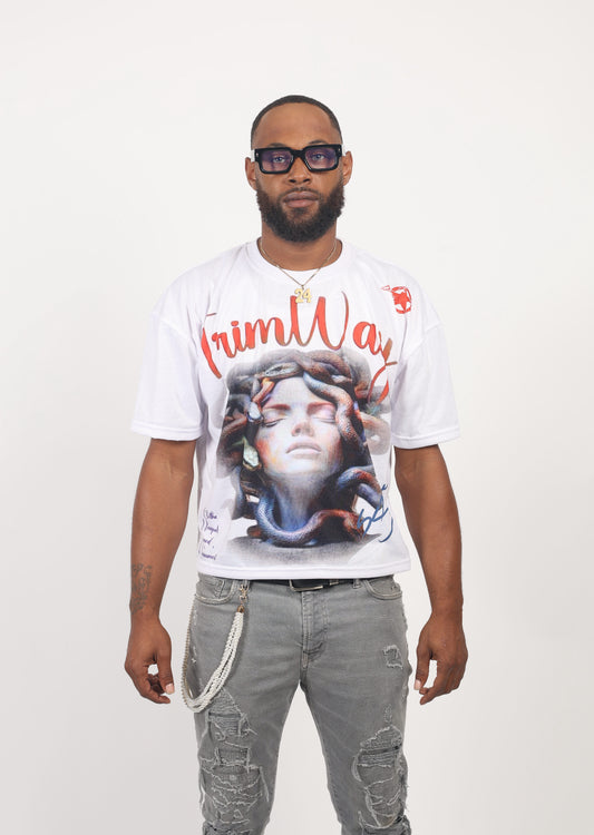 TrimWay Cropped Shirt