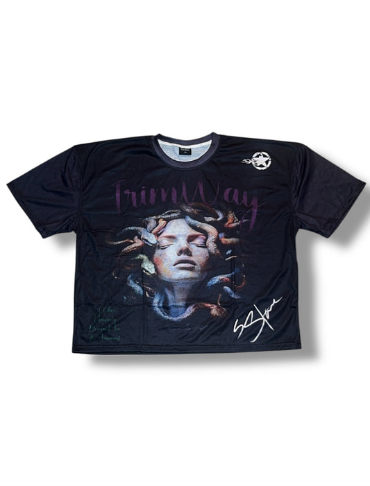 TrimWay Cropped Shirt